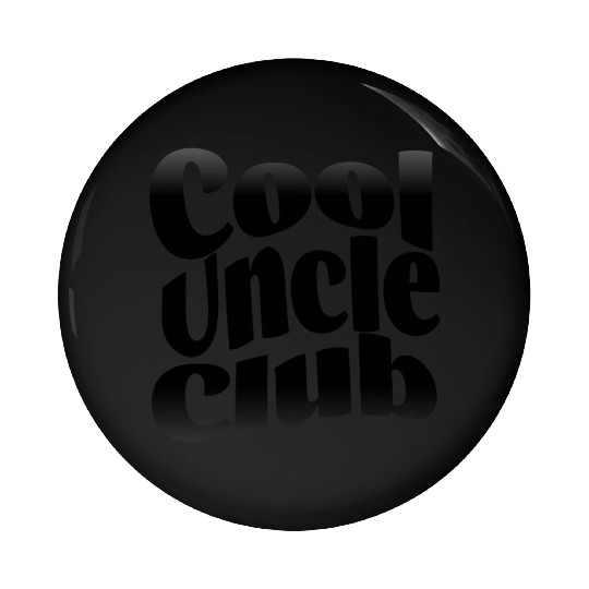 cool uncle club best unkle of the world birthday Pin Buttons