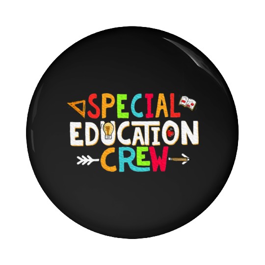 Special Educators Special Ed Teacher Pin Buttons