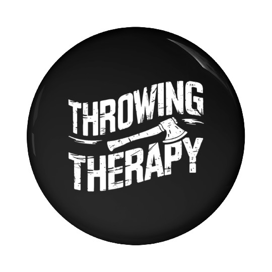 Axe Throwing Enthusiasts Championship Precision Pin Buttons