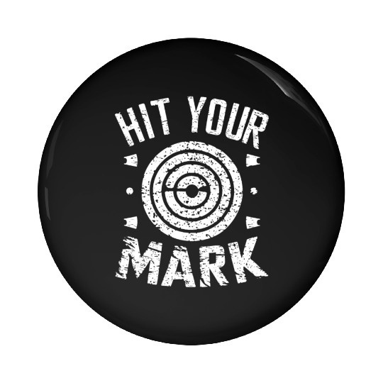 Axe Throwing Enthusiasts Championship Precision Pin Buttons