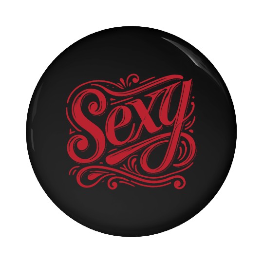 Sexy Pin Buttons