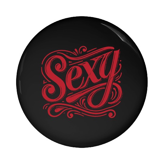 Sexy Pin Buttons