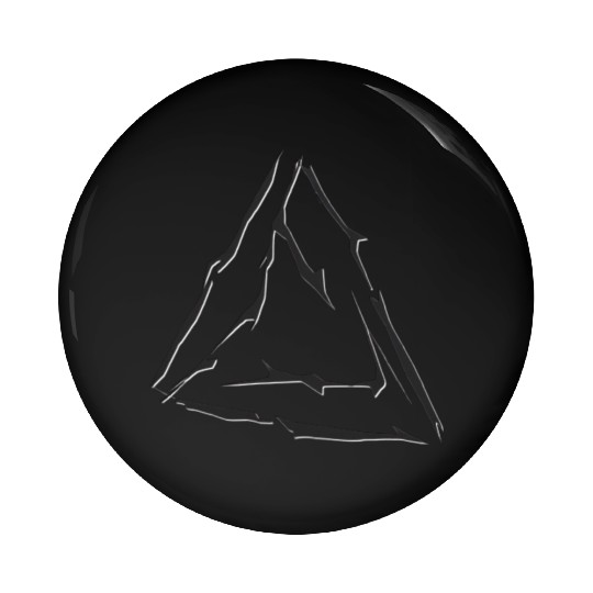 Perfectly Imperfect. Growth Through Errors Pin Buttons