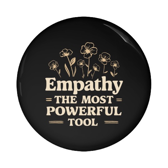Social Worker Social Work Empathy The Most Pin Buttons