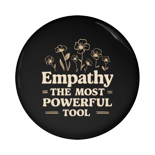 Social Worker Social Work Empathy The Most Pin Buttons