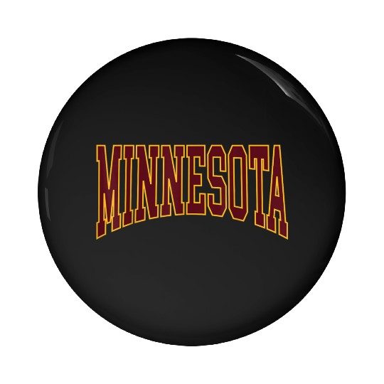 Minnesota Designs Pin Buttons