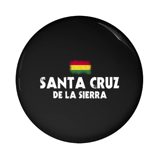 Bolivia Travel Andes Mountains Bolivia Culture Pin Buttons