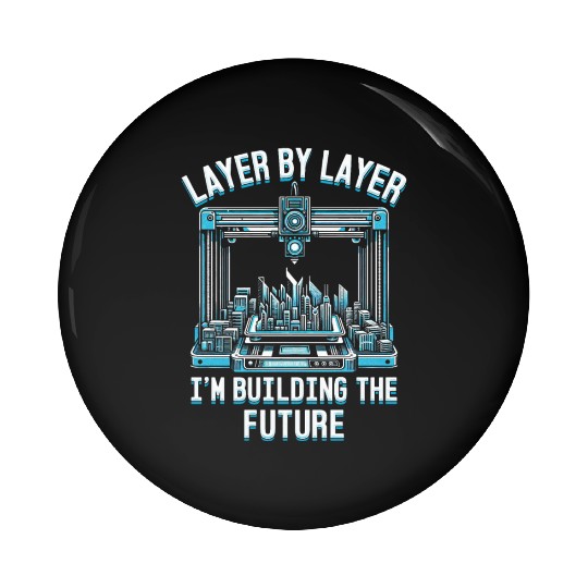 3D Print 3D Engineer Pin Buttons