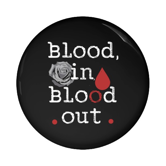 Mobster Gangster Mafia Organized Crime Boss Pin Buttons