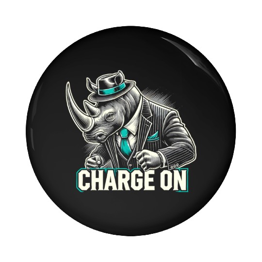 Mobster Gangster Mafia Organized Crime Boss Pin Buttons