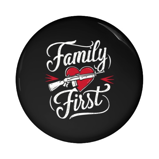 Mobster Gangster Mafia Organized Crime Boss Pin Buttons