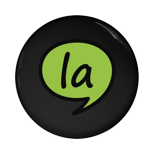 Comma La Kamala Harris Meme Democrats Election Pin Buttons