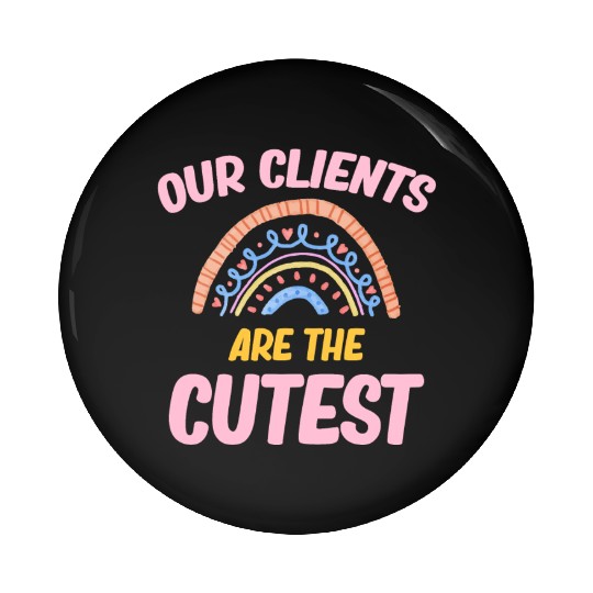 Our Clients Are The Cutest Newborn Photographer Pin Buttons