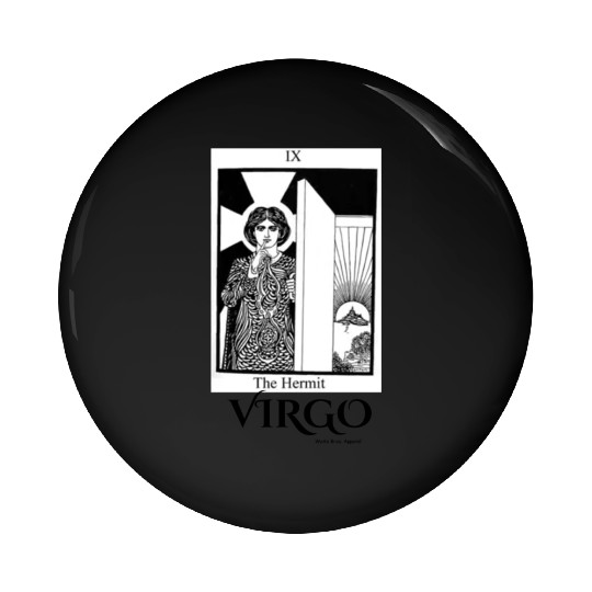 VIRGO Pin Buttons