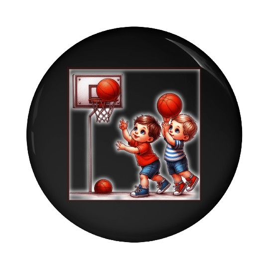 Sport is part of human culture. Pin Buttons