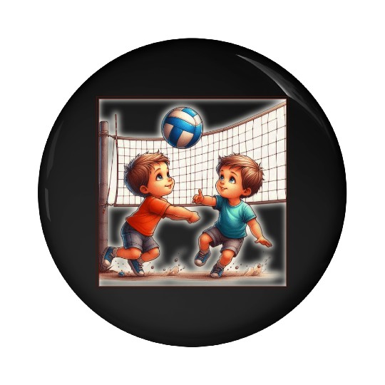 Sport is part of human culture. Pin Buttons