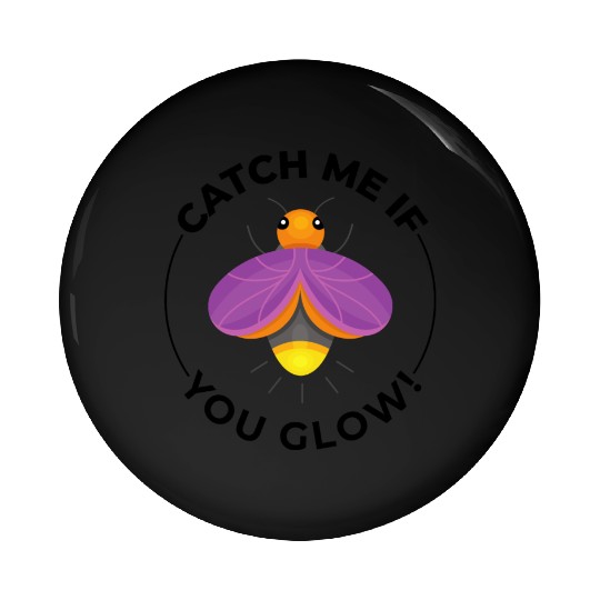 Fireflies Firefly Lightning Bug Insect Collector Pin Buttons