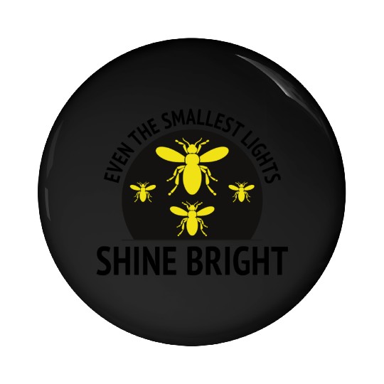 Fireflies Firefly Lightning Bug Insect Collector Pin Buttons