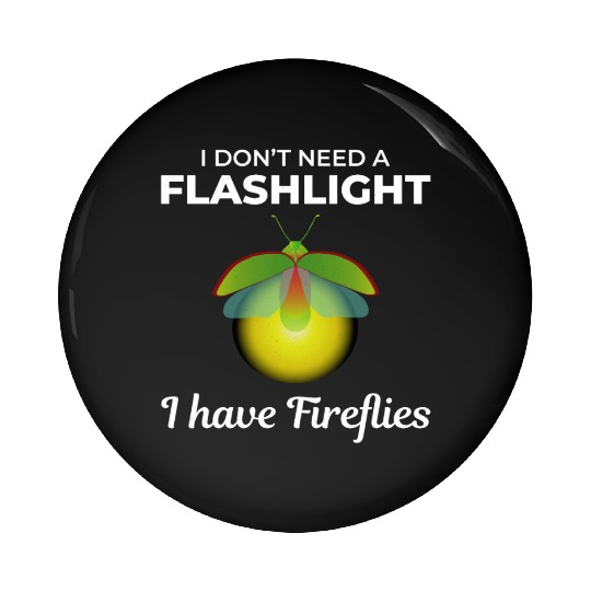 Fireflies Firefly Lightning Bug Insect Collector Pin Buttons