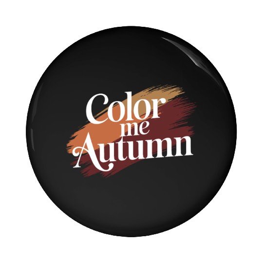 Autumn Foliage Exploration for Nature Lovers and Pin Buttons