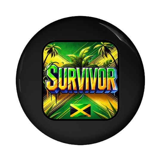 multi-color sneakers bring Pin Buttons