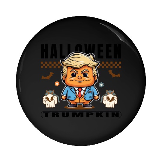 donal trump Pin Buttons
