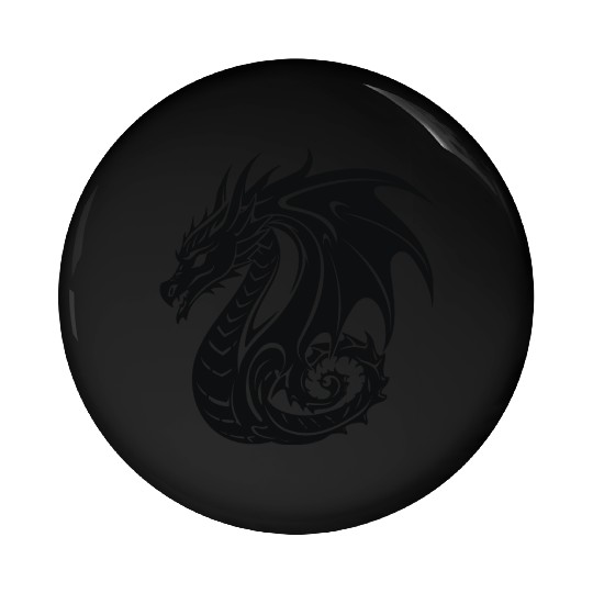 Always Be Yourself Unless You Can Be A Dragon Gift Pin Buttons