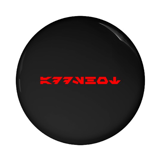 addshot Aurebesh Red Pin Buttons