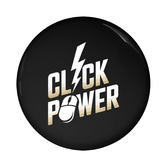 Click Power Cyber Monday Shopping Force Pin Buttons