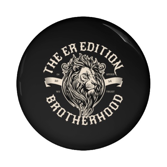 Best The ER Brotherhood Edition 2024 Male Nurse Pin Buttons