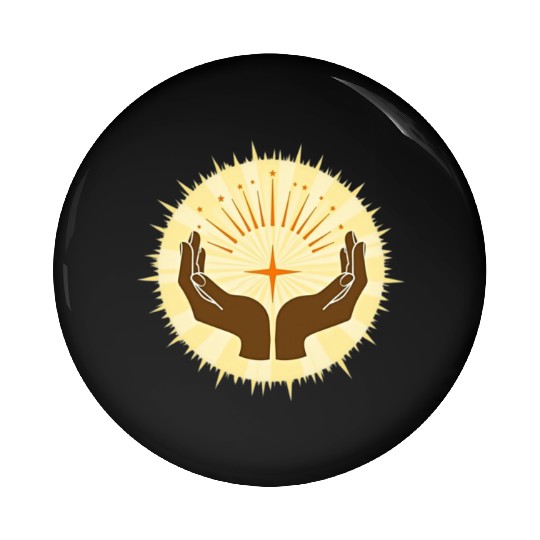 Giving back Philanthropy Community support Volunte Pin Buttons