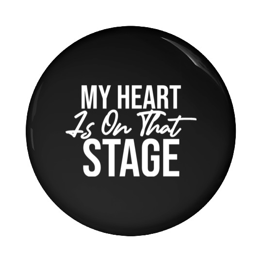 Dance Parents 4 Pin Buttons