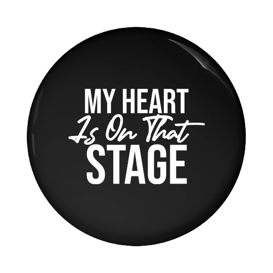 Dance Parents 4 Pin Buttons