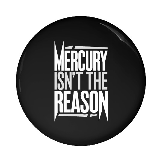 Astrology Skeptic Critical Thinking Pin Buttons