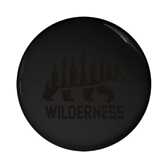 Wilderness Pin Buttons