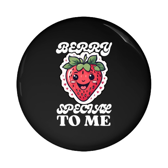 Berry Special To Me Pin Buttons