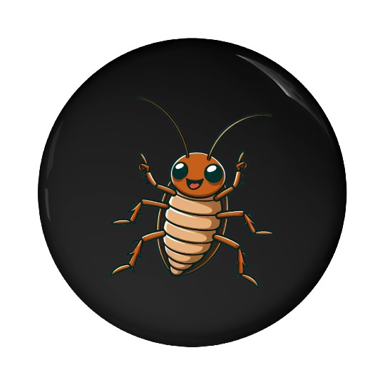 Dancing Cockroach Cockroach Dance Pin Buttons