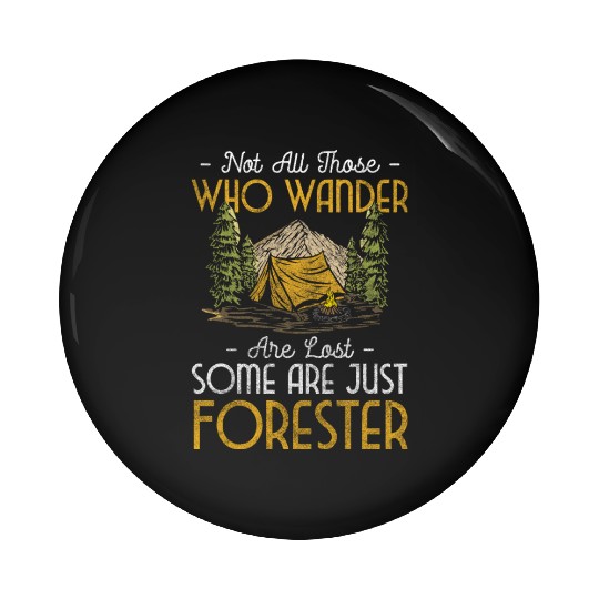 Forester Animal Protection Protection Chainsaw Pin Buttons