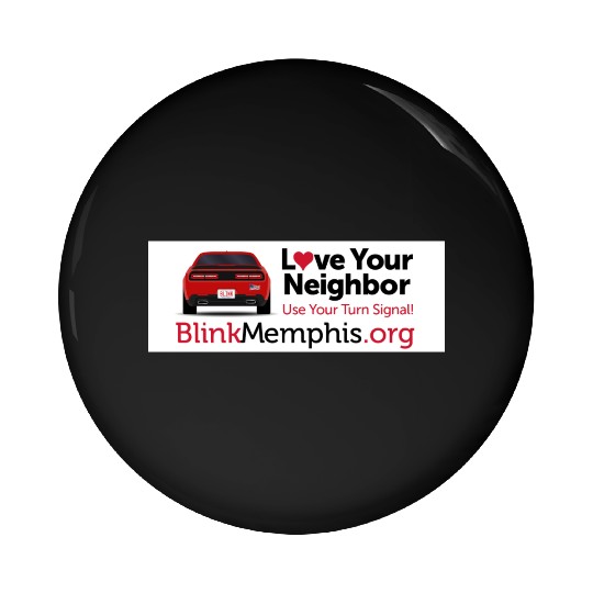 Blink Memphis Pin Buttons