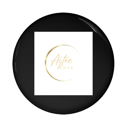 aztec love Pin Buttons