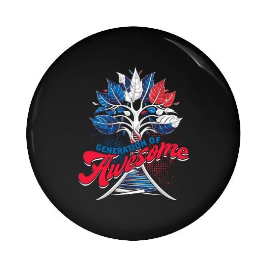 Genealogy Genealogist Ancestry Pin Buttons