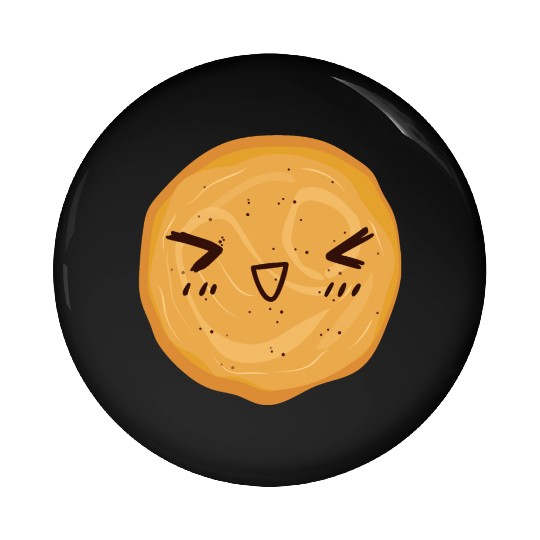 Playful Snickerdoodle Snickerdoodle Cookie Pin Buttons