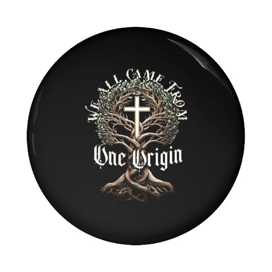 Genealogy Genealogist Religion Christ Pin Buttons