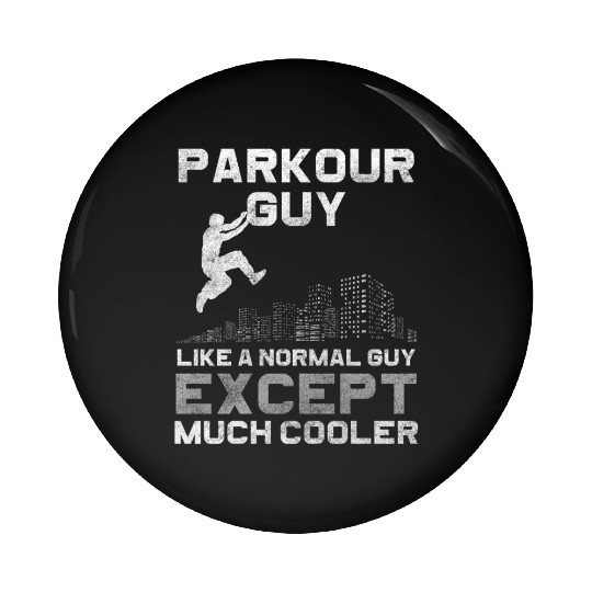 Freerunner Extreme Underground Fast Pin Buttons