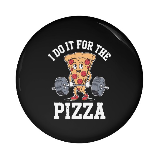 Funny Gym Fitness Workout Motivation Gift Pin Buttons