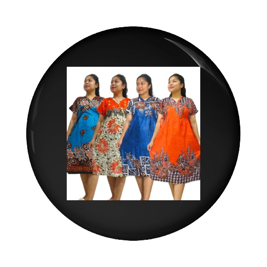 CENTINI KIMONO LD 110 Pin Buttons