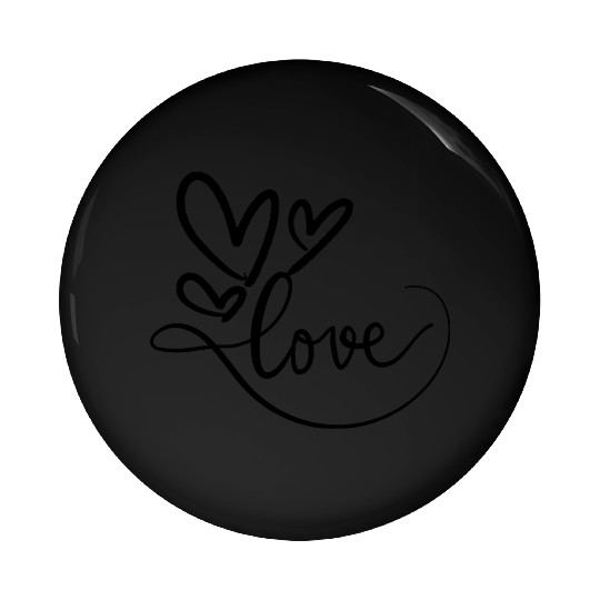 all we need is Love in valentine Pin Buttons