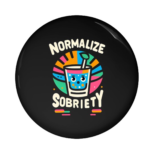 Normalize Sobriety 9 Pin Buttons