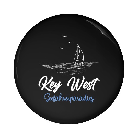 FLORIDA KEYS SEA ADVENTURES IN KEY-WEST Keys Pin Buttons