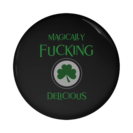 Magically Fucking Delicious Pin Buttons